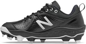 img 4 attached to New Balance Womens Baseball Medium Women's Shoes via Athletic