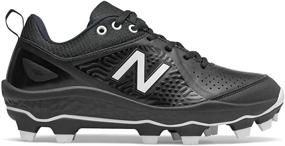 img 1 attached to New Balance Womens Baseball Medium Women's Shoes via Athletic