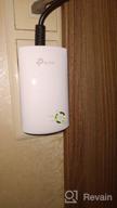 img 1 attached to WiFi signal amplifier (repeater) TP-LINK TL-WA854RE, white review by Amphai Nanthaklahg ᠌