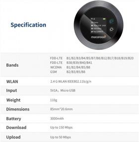 img 2 attached to Portable Hotspot Package Roaming Worldwide