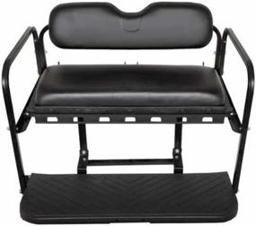 img 1 attached to Upgrade Your Golf Cart With Custom Replacement Cushions For Mach Series Rear Seats