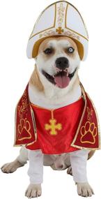 img 1 attached to 🐶 Holy Hound Pet Costume" - Optimized Pet Costume for Holy Hounds