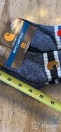 img 1 attached to Ultimate Durability: Carhartt Boys Camp Crew Sock 6 Pair Pack review by Jeff Apel