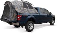 🏕️ napier backroadz truck tent - compact regular bed, camo: ultimate camping solution for trucks логотип