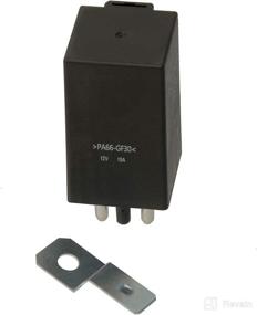 img 4 attached to 🔋 High-Quality URO Parts 911 618 154 01 DME/Fuel Pump Relay - Fuel Efficiency Guaranteed!