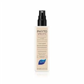 img 4 attached to Phyto Specific Curl Legend Cream-Gel For Curly Hair Sculpting And Definition
