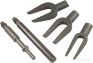 effortless auto repair: lisle 41400 stepped pickle fork kit unleashed! logo