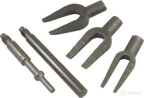 img 4 attached to Effortless Auto Repair: Lisle 41400 Stepped Pickle Fork Kit Unleashed!