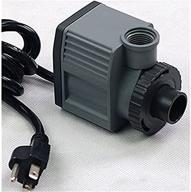 bubble magus sp2000 skimmer pump: high-performance solution for effective aquarium water filtration logo