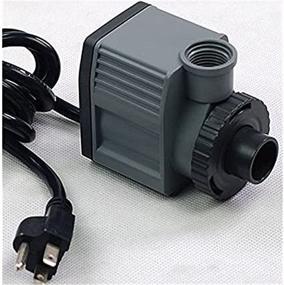 img 4 attached to Bubble Magus SP2000 Skimmer Pump: High-performance solution for effective aquarium water filtration