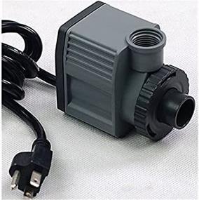 img 1 attached to Bubble Magus SP2000 Skimmer Pump: High-performance solution for effective aquarium water filtration