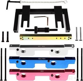 img 4 attached to SCITOO Camshaft Crankshaft Timing Locking