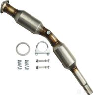 💯 high-quality mayasaf catalytic converter: toyota prius 1.5l l4 2004-2009 - epa compliant logo