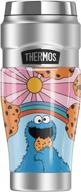  THERMOS LSU Classic Logo STAINLESS KING Stainless Steel Drink  Bottle, Vacuum insulated & Double Wall, 24oz : Home & Kitchen