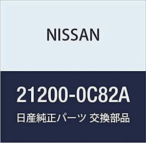 img 3 attached to Nissan 21200 0C82A Thermostat Assembly
