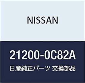 img 2 attached to Nissan 21200 0C82A Thermostat Assembly