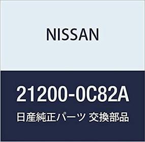 img 1 attached to Nissan 21200 0C82A Thermostat Assembly