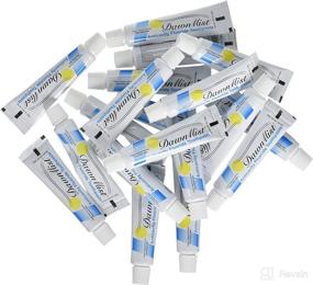 img 1 attached to 🪥 Fluoride Toothpaste for Cavity Prevention - Ounce Tubes