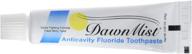 🪥 fluoride toothpaste for cavity prevention - ounce tubes logo