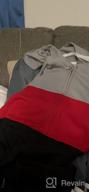 img 1 attached to Stay Comfy In Style: Nimsruc Womens Casual 2 Piece Sweatsuits review by Corey Vaz