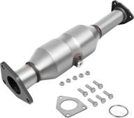 🚗 autosaver88 catalytic converter for 2003-2007 accord 2.4l - direct-fit stainless steel, epa compliant - enhancing vehicle performance and efficiency logo