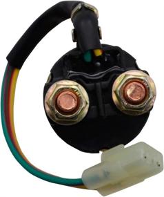 img 1 attached to AHL Starter Solenoid Fourtrax 2000 2006