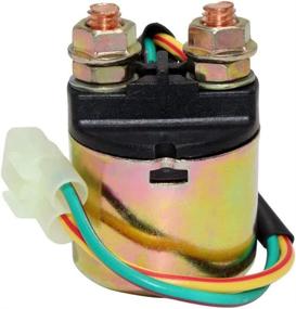 img 3 attached to AHL Starter Solenoid Fourtrax 2000 2006