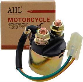 img 4 attached to AHL Starter Solenoid Fourtrax 2000 2006
