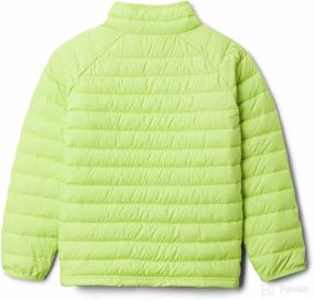 img 3 attached to Columbia Girls' and Toddlers' Powder Lite Jacket - Lightweight Coat for Girls and Toddlers