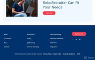 img 1 attached to RoboRecruiter review by Darryel Tokarczyk