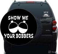 cartat2s bobbers inches window sticker exterior accessories logo