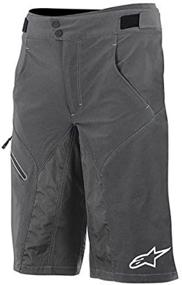 img 2 attached to Waterproof Alpinestars Outrider Shorts For Men