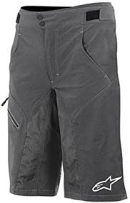 img 1 attached to Waterproof Alpinestars Outrider Shorts For Men