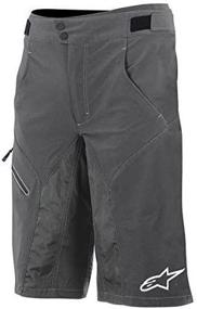 img 3 attached to Waterproof Alpinestars Outrider Shorts For Men