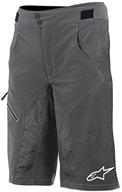 waterproof alpinestars outrider shorts for men logo