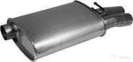 walker 21397 quiet flow exhaust muffler logo