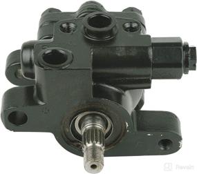 img 4 attached to Cardone 21 5257 Remanufactured Power Steering