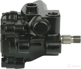 img 1 attached to Cardone 21 5257 Remanufactured Power Steering