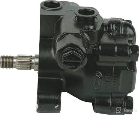 img 2 attached to Cardone 21 5257 Remanufactured Power Steering