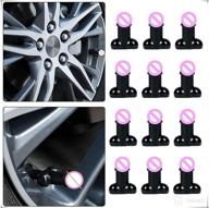 ankia prank valve stem cover tires & wheels : accessories & parts логотип