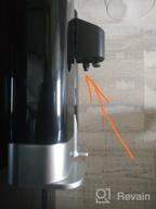 img 1 attached to Bosch VeroCup coffee machine 100 TIS30129RW, black review by Bogusawa Ulicka ᠌