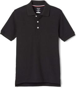 img 4 attached to French Toast Short Sleeve Standard Boys' Clothing ~ Tops, Tees & Shirts