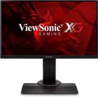 viewsonic xg2705 frameless freesync ergonomics 144, anti glare, ‎xg2705 27'' 144hz gaming monitor logo