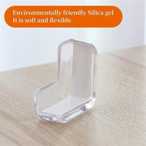 img 3 attached to Protectors Resistant Adhesive Protector Furniture Safety best in Edge & Corner Guards
