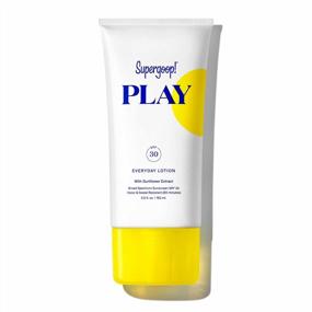 img 4 attached to Supergoop! PLAY Everyday Lotion SPF 30 Sunflower Extract 7.5 Fl Oz