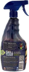 img 2 attached to 🍋 Citrusafe BBQ Grill Cleaning Spray - Grate and Grid Cleanser (23oz)