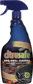 img 3 attached to 🍋 Citrusafe BBQ Grill Cleaning Spray - Grate and Grid Cleanser (23oz)