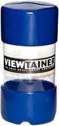 img 1 attached to 🔵 Viewtainer CC24-3: Blue Storage Container 2"x4" (6-Pack)