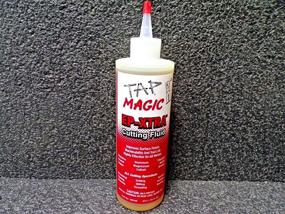 img 2 attached to 🛢️ TAP Magic 10016E EP-XTRAOZ ONE Cutting Fluid - 16 oz. Spout Top (Environmentally Friendly)