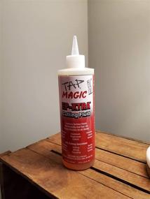 img 1 attached to 🛢️ TAP Magic 10016E EP-XTRAOZ ONE Cutting Fluid - 16 oz. Spout Top (Environmentally Friendly)